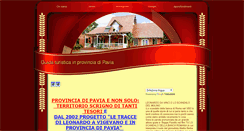 Desktop Screenshot of leonardocultura.com